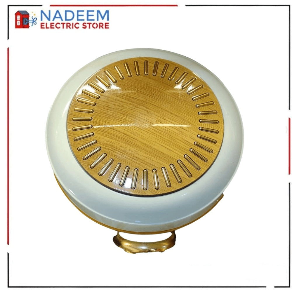 Shaban Fan king( small Body) ACDC Ceiling Fan- 404 Model Remote Control Copper Winding 56 inches