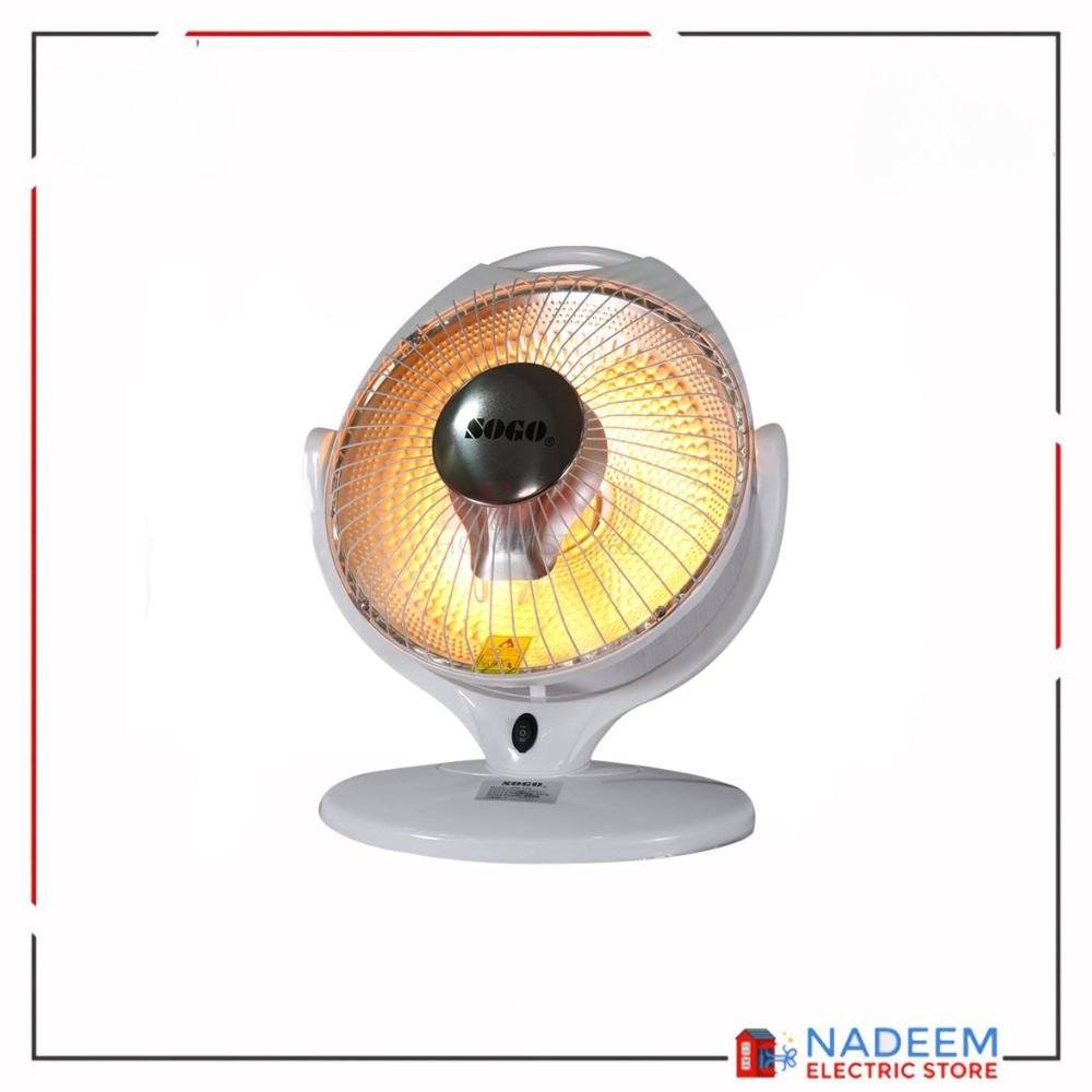 Sogo Halogen Heater (JPN - 119) - Nadeem Electric Store