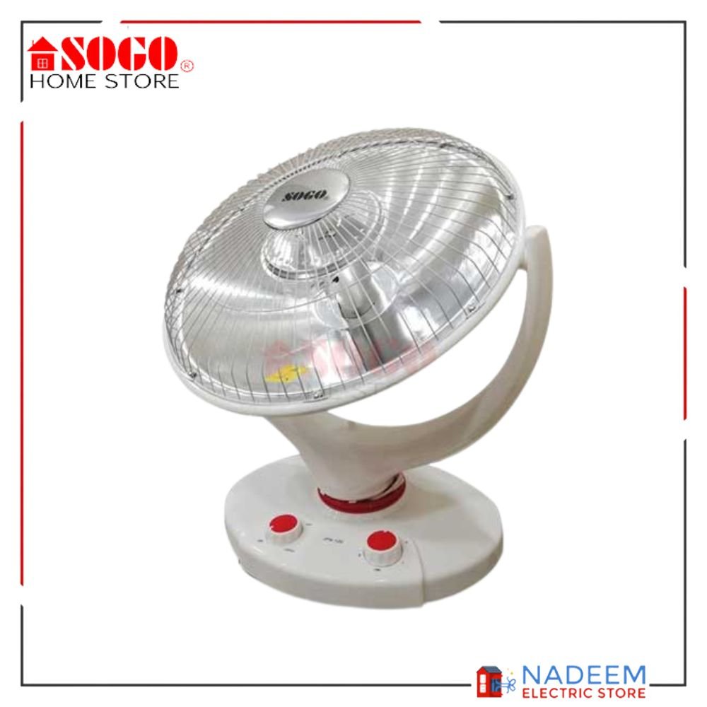 Sogo Jpn 120 Halogen Heater - Nadeem Electric Store