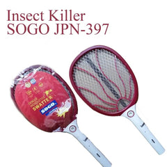 Sogo Rechargeable Insect Killer Racket (JPN - 397) - Nadeem Electric Store