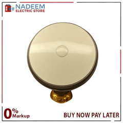 Sonex Ceiling Fan “Grace” Model Inverter 30 watt With Remote Control Copper Winding 56 inches - Nadeem Electric Store