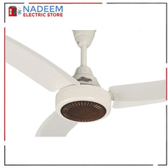 Sonex Ceiling Fan (AcDc) Decent Daizy Model  With Remote Control Copper Winding 56 inches