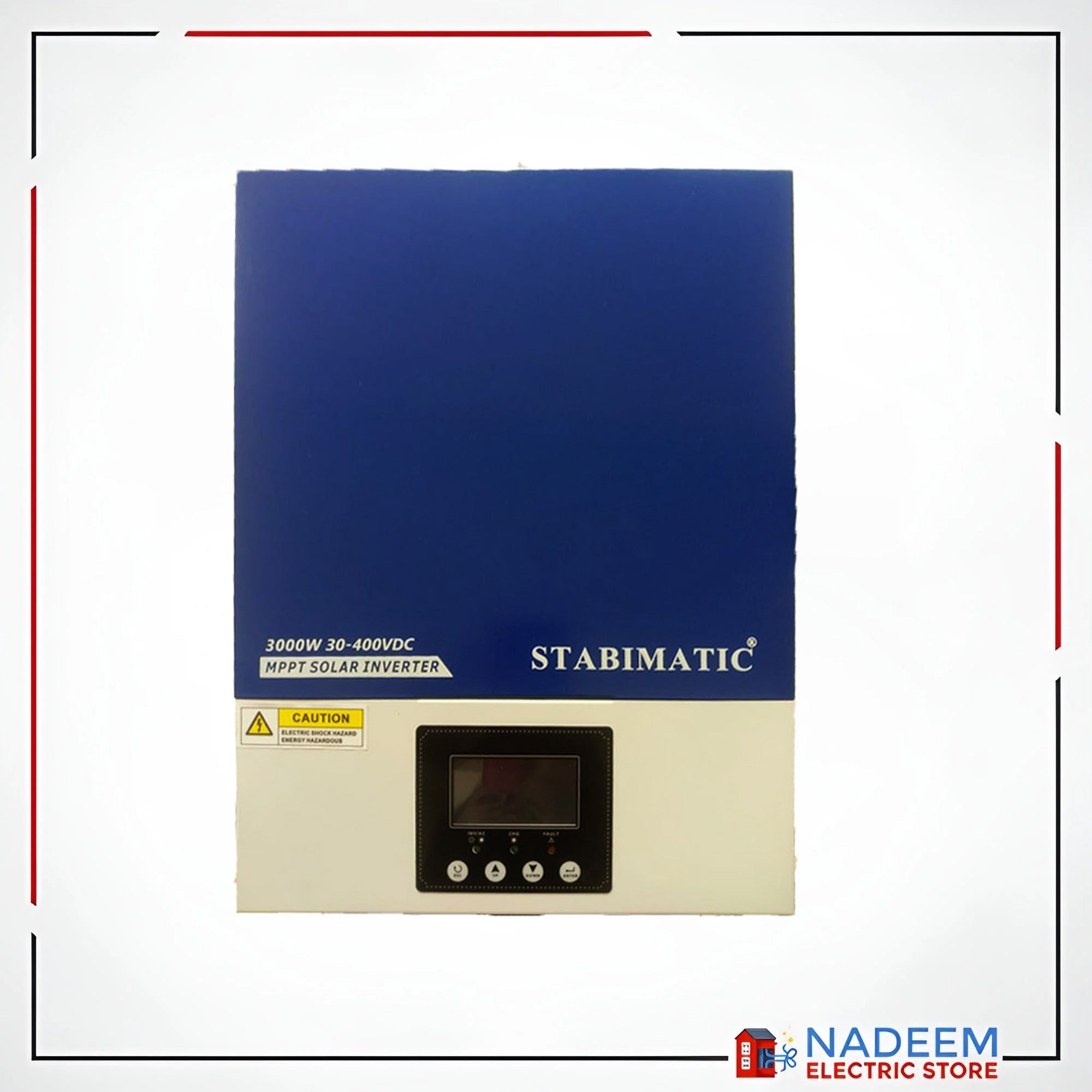 STABIMATIC HY - 3022 MNL OffGrid Solar Inverter - Series Solar Inverter - Nadeem Electric Store