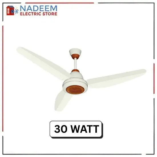 Tamoor Ceiling Fan 30W Diamond Model | Eco-Smart Series 56 inch Motar Copper Winding