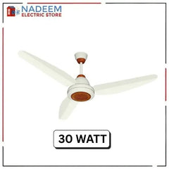 Tamoor Ceiling Fan 30W Diamond Model | Eco-Smart Series 56 inch Motar Copper Winding