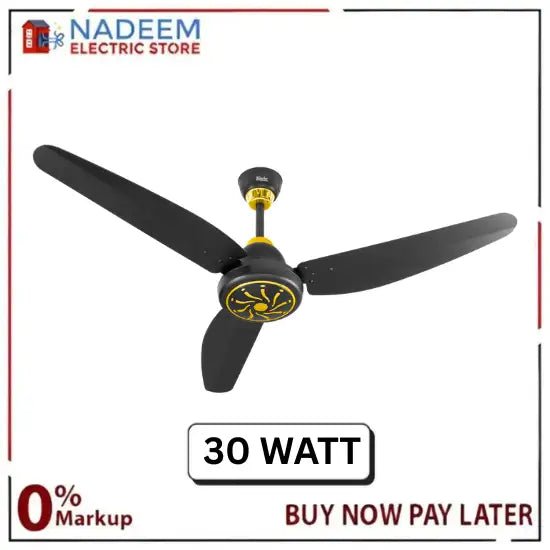 Tamoor Ceiling Fan 30W Super Pearl Model | Eco - Smart Series Copper Winding - Nadeem Electric Store