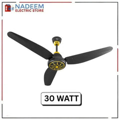 Tamoor Ceiling Fan 30W Super Pearl Model | Eco-Smart Series Copper Winding