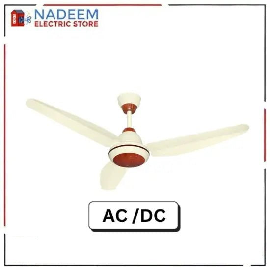 Tamoor Ceiling Fan Executive Model | AC/DC Inverter Fan 56 Inch Motor Copper Winding