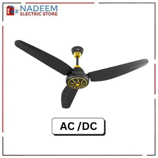 Tamoor Ceiling Fan Pearl Model | AC/DC Inverter Fan Noiseless Motor. 99% Copper Winding