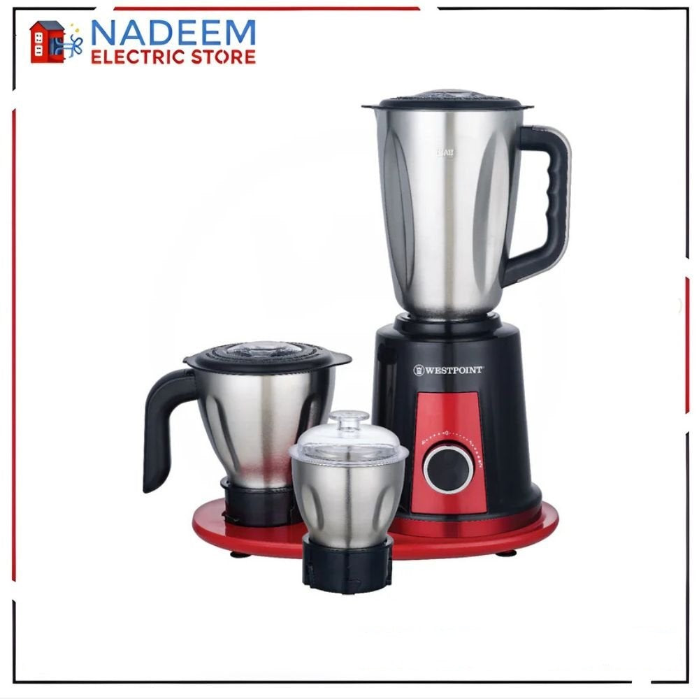 Westpoint Blender and Grinder 3 in 1 WF-367