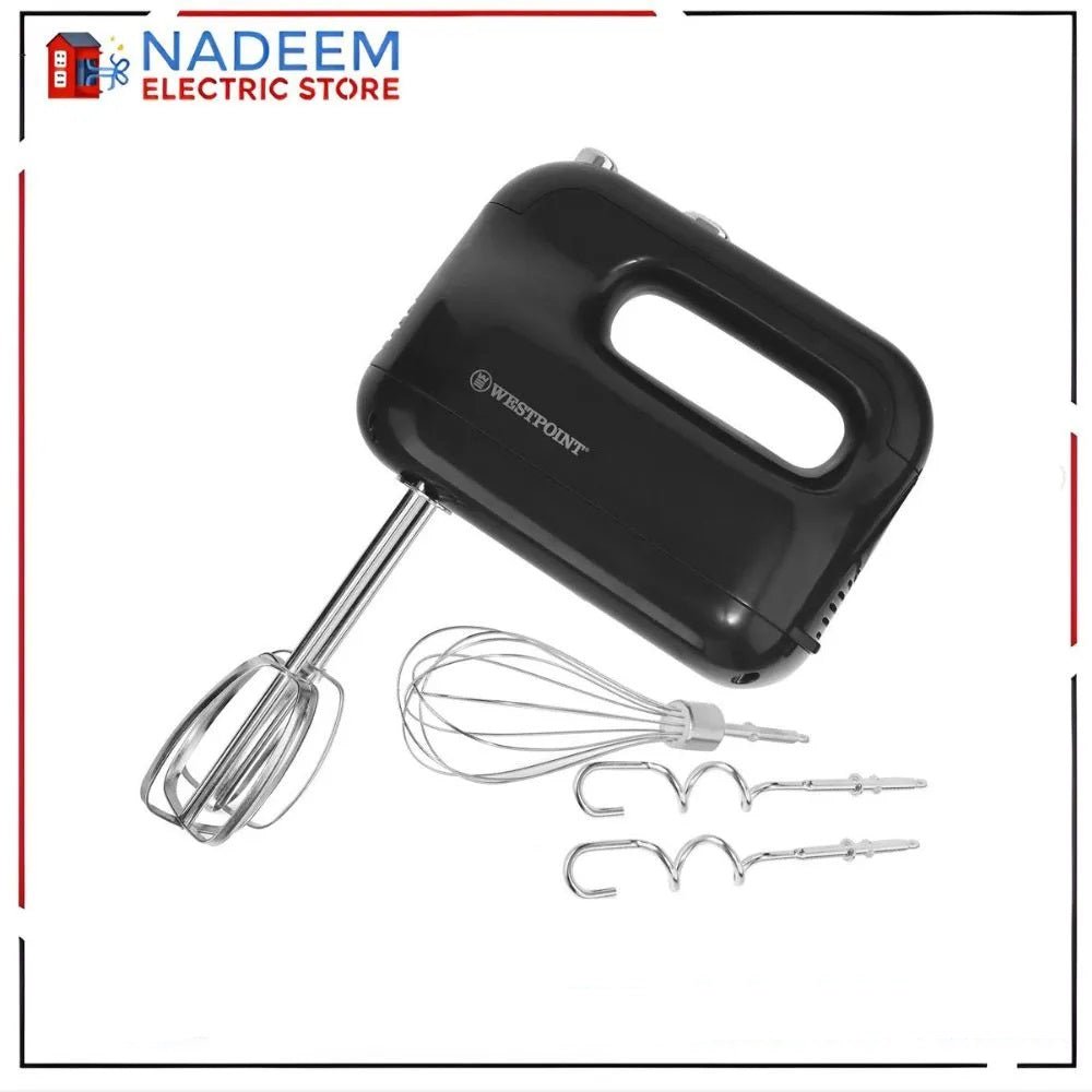 WestPoint Deluxe Hand Mixer WF - 9202 - Nadeem Electric Store
