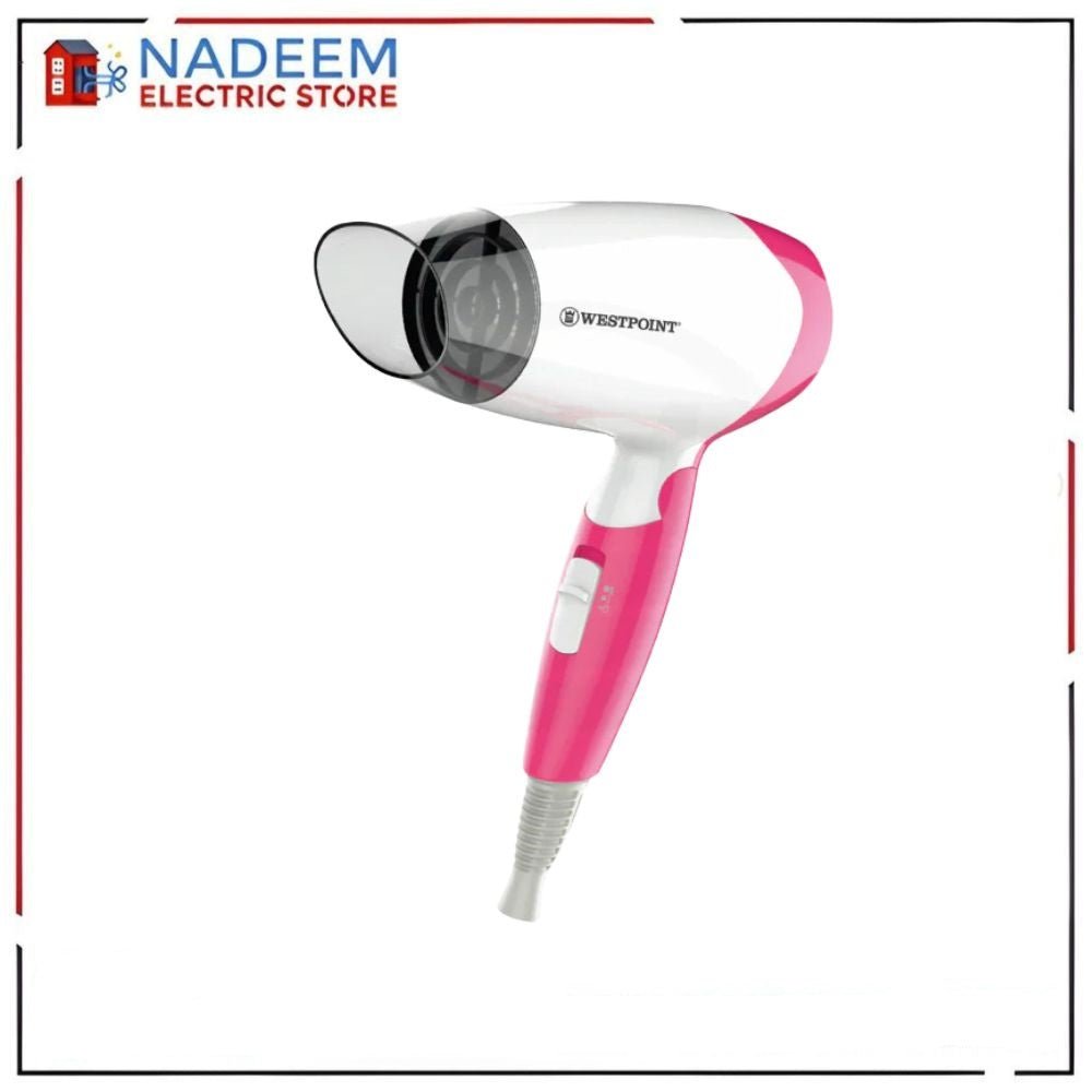 Westpoint Hair Dryer WF - 6203 - Nadeem Electric Store