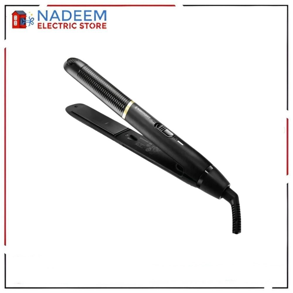 Westpoint Hair Straightener WF - 6807 - Nadeem Electric Store