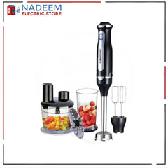 Westpoint Hand Blender 3 in 1 WF - 9916 - Nadeem Electric Store