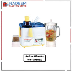 Westpoint Juicer Blender Drymill WF-7901GL