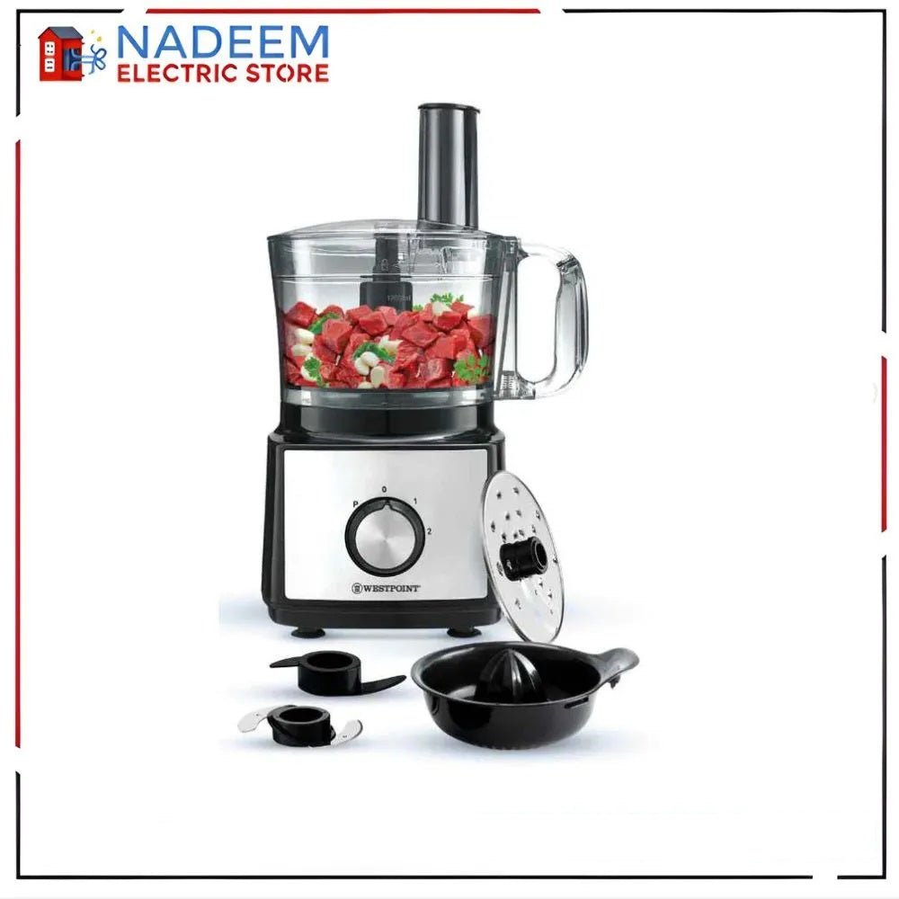 Westpoint Kitchen Robot WF - 502 - Nadeem Electric Store
