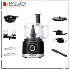 Westpoint Kitchen Robot WF - 506 - Nadeem Electric Store