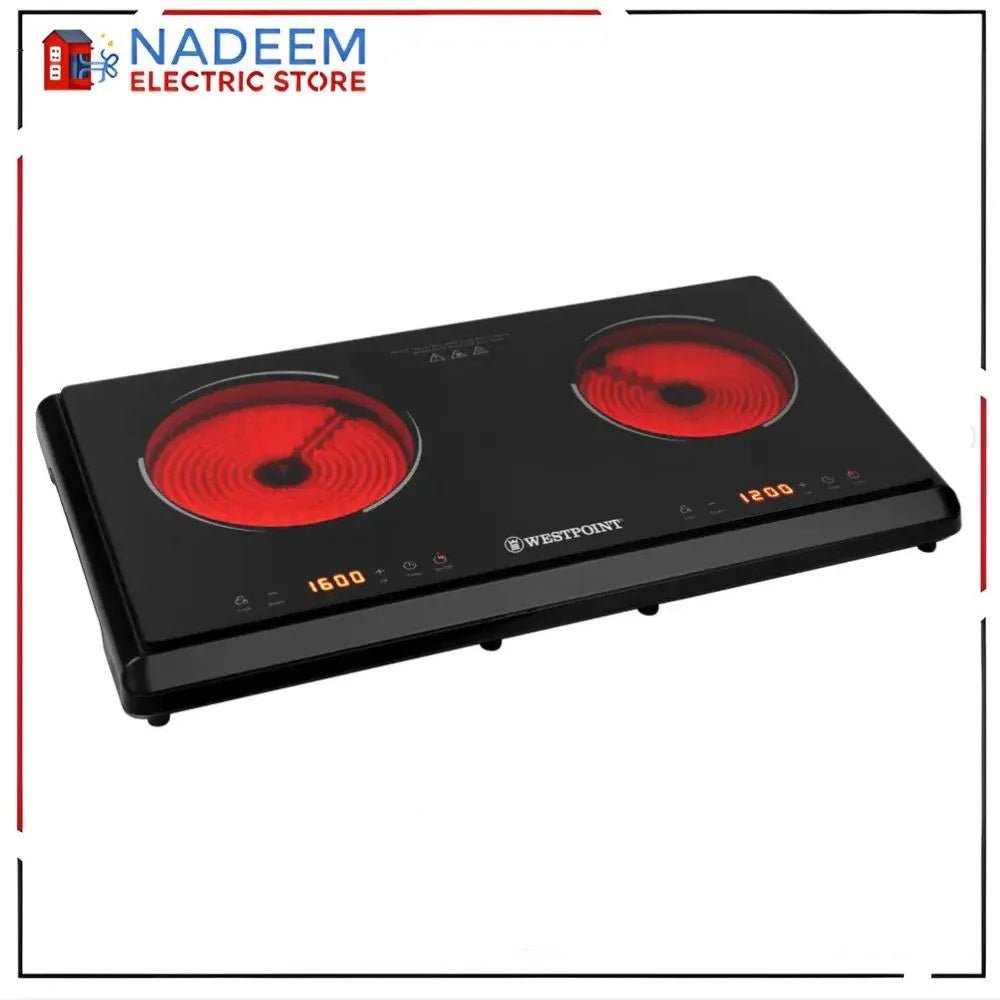 Westpoint Professional Ceramic Cooker WF - 292 - Nadeem Electric Store