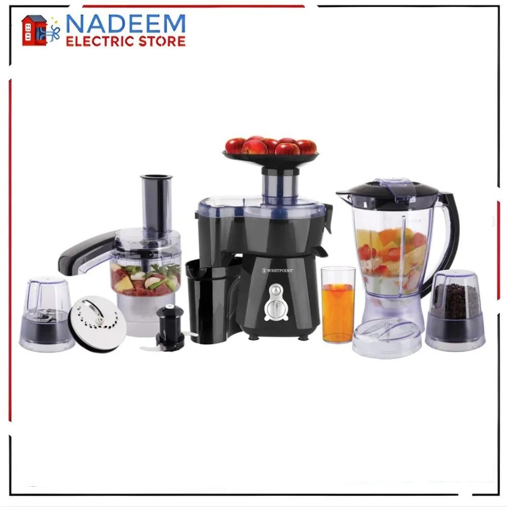 Westpoint Professional Kitchen Chef WF - 3804 - Nadeem Electric Store