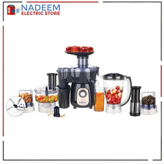 Westpoint Professional Kitchen Chef WF - 7805 - Nadeem Electric Store