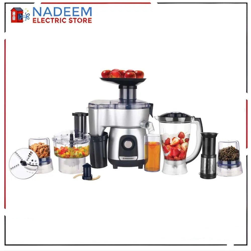 Westpoint Professional Kitchen Chef WF - 7806 - Nadeem Electric Store