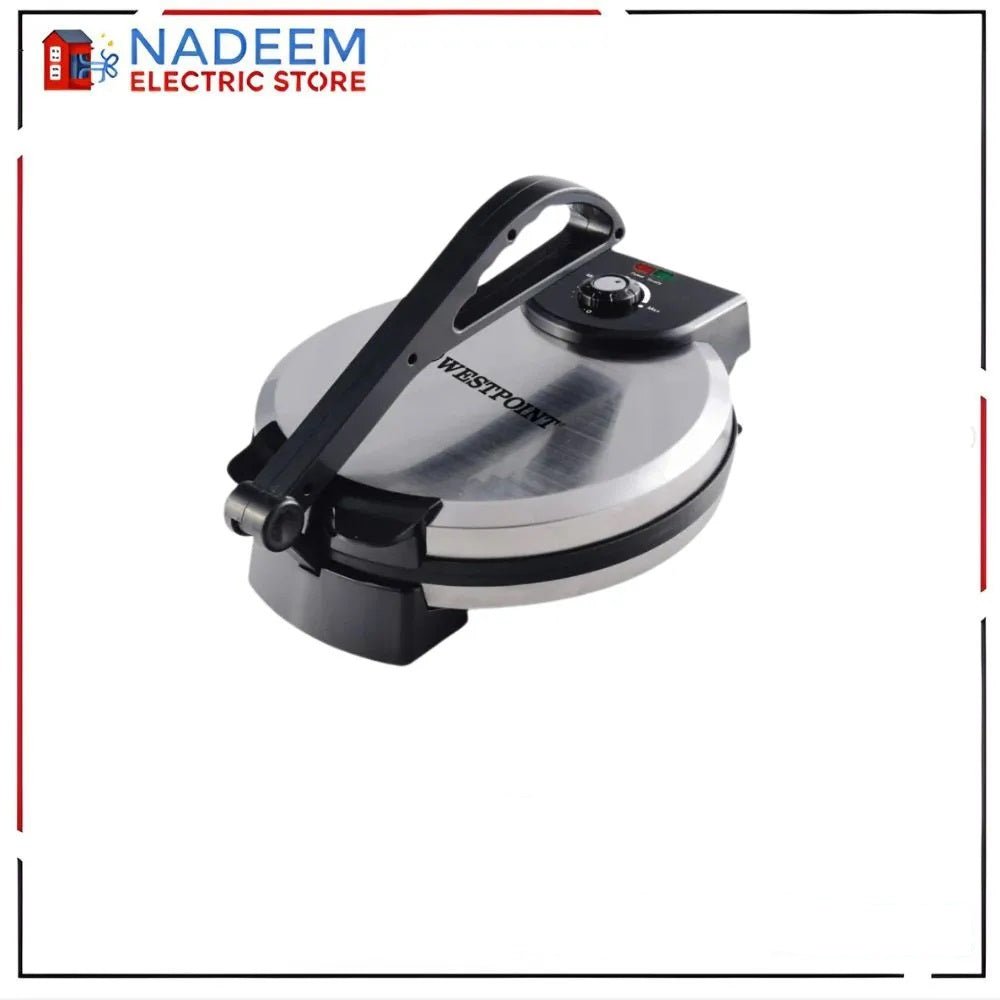 Westpoint Roti Maker WF - 6514T - Nadeem Electric Store