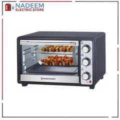 Westpoint Rotisserie Oven with Kebab Grill WF - 2800RK - Nadeem Electric Store