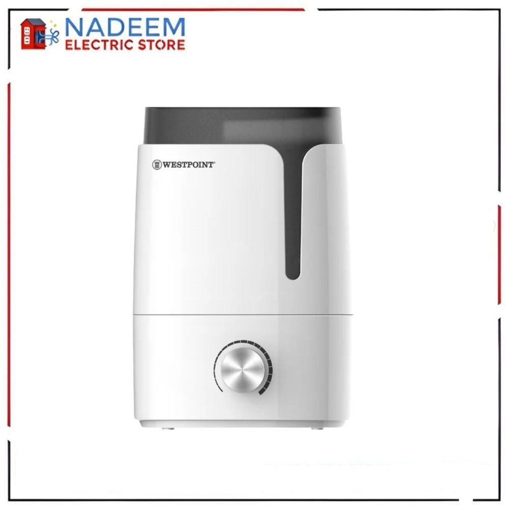 Westpoint Ultrasonic Room Humidifier WF - 1201 - Nadeem Electric Store