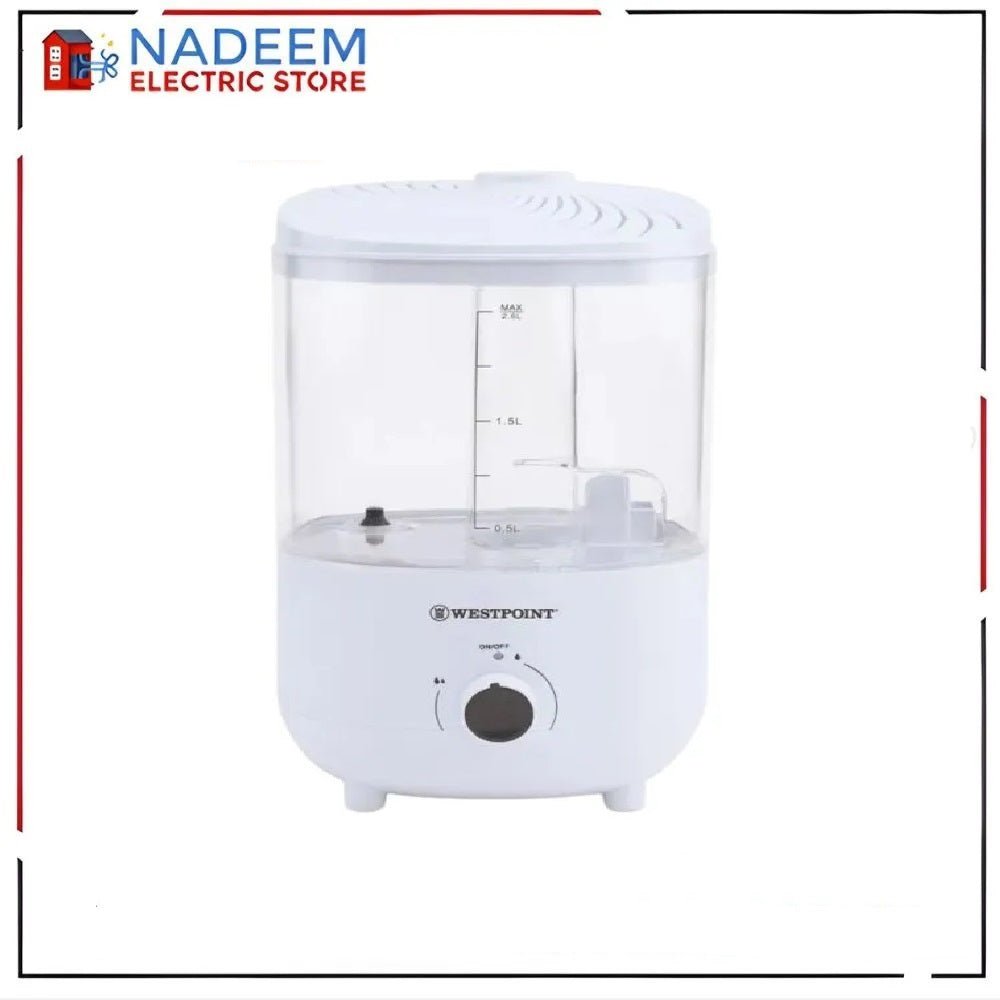 WestPoint WF - 1203 Deluxe Ultrasound Room Humidifier With Official Warranty - Nadeem Electric Store