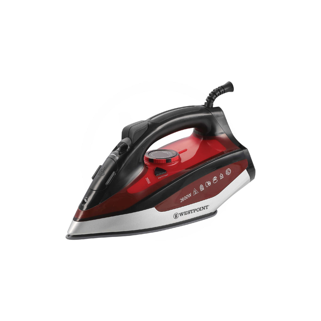 Deluxe Steam Iron WF-2063