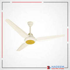 Champion PS-02 (AC-DC Ceiling Fan Inverter Hybrid) - Remote Control Copper Winding 56 inches - Nadeem Electric Store