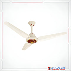 Champion SM(AC-DC Ceiling Fan Inverter Hybrid) - Remote Control Copper Winding 56 inches - Nadeem Electric Store