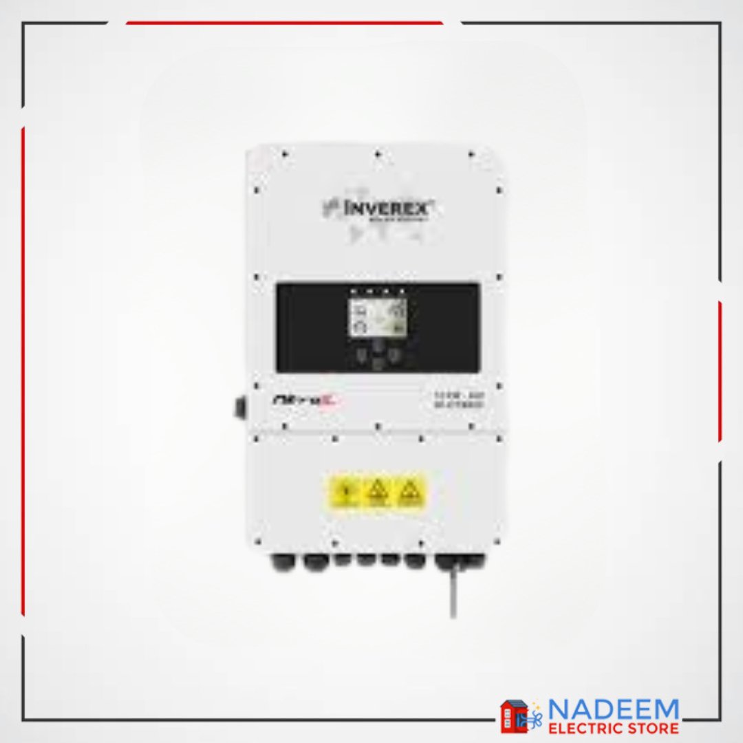 Inverex_ Nitrox 12 KW - 48 V Solar inverter (THREE phase) - Nadeem Electric Store