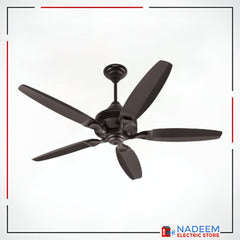 Khurshid Fan Penta (AC-DC Ceiling Fan Inverter Hybrid) - Remote Contro ...