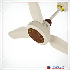 Khurshid King ( AC/DC ) Inverter Ceiling Fan with remote Control - Nadeem Electric Store