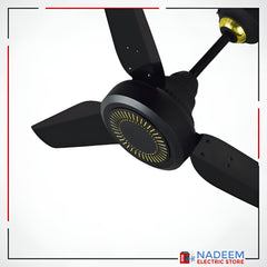 Khurshid King ( AC/DC ) Inverter Ceiling Fan with remote Control - Nadeem Electric Store