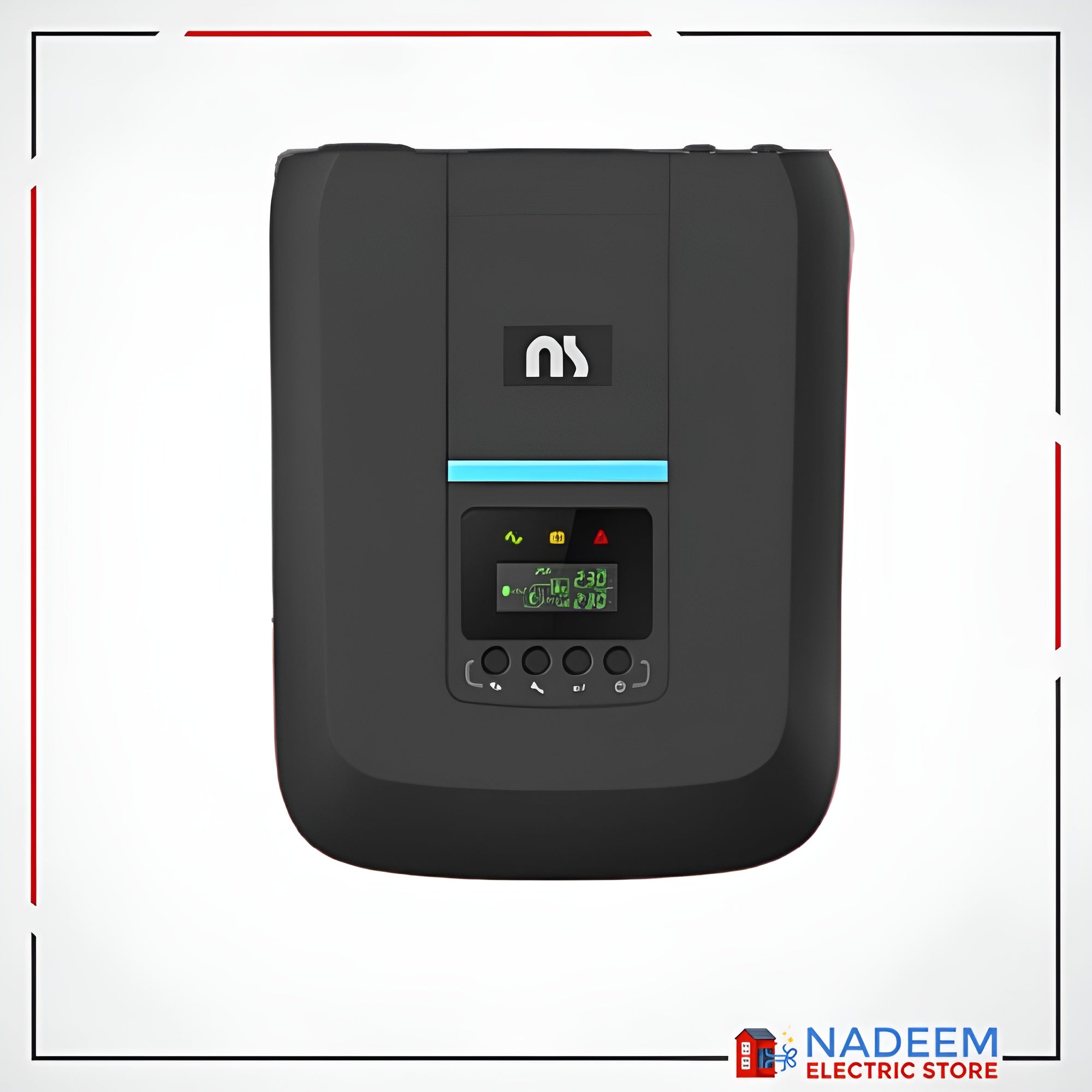 NS Pro Plus 1202 UPS 1.0 KVA Rs 29,999 Pure Inverter 12V DC (1000) Watt ...