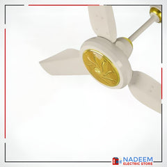 Shaban (AC-DC Ceiling Fan Inverter Hybrid) - Remote Control - Copper Winding - 56 inches 707 - Nadeem Electric Store