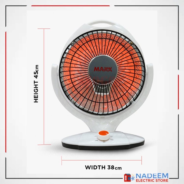 Sogo Heater MAX-106 - Nadeem Electric Store