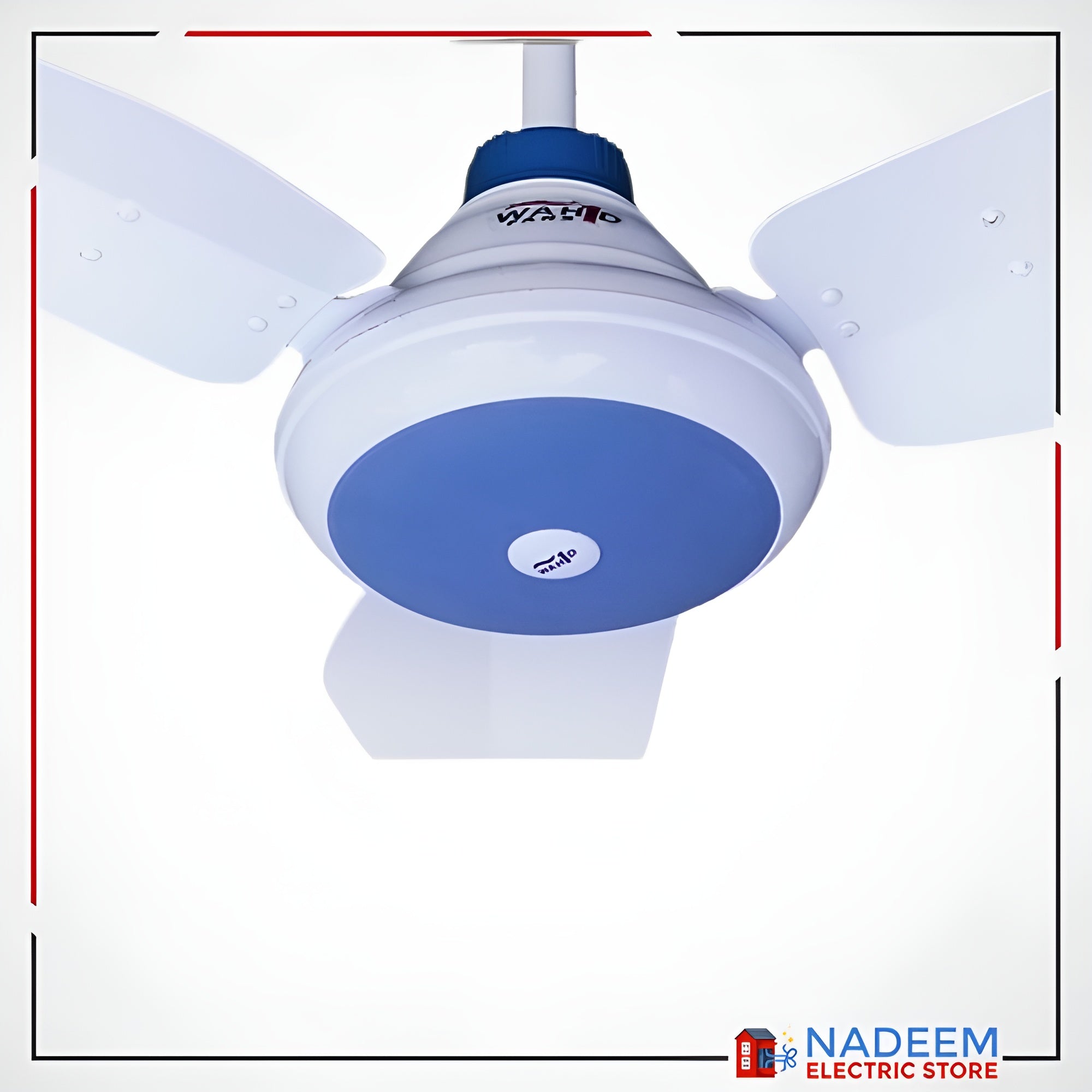 Wahid Fans Model ABD (AC/DC) Inverter Ceiling Fan Nadeem Electric Store
