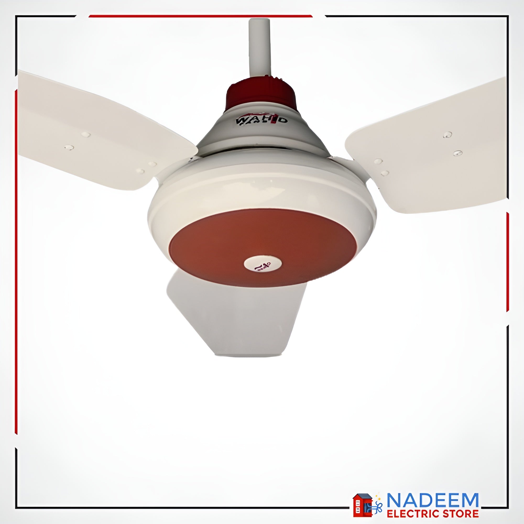 Wahid Fans Model ABD (AC/DC) Inverter Ceiling Fan Nadeem Electric Store